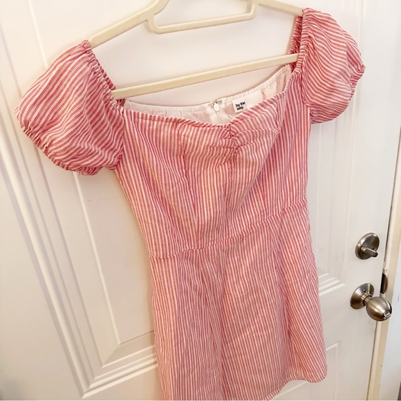 Revolve By the Way Off Shoulder Mini Dress XS - Picture 2 of 11